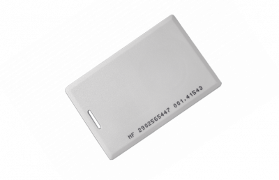 Смарт карта CLAMSHELL MifareNEW